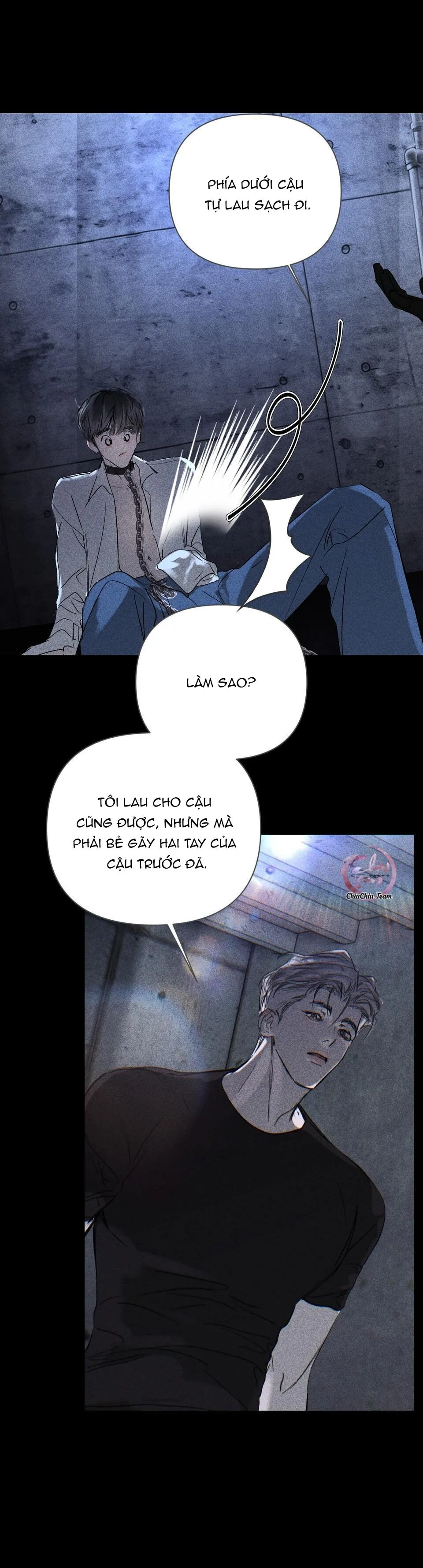 Thoát Khỏi Hầm Ngục Chapter 9 Trang 4