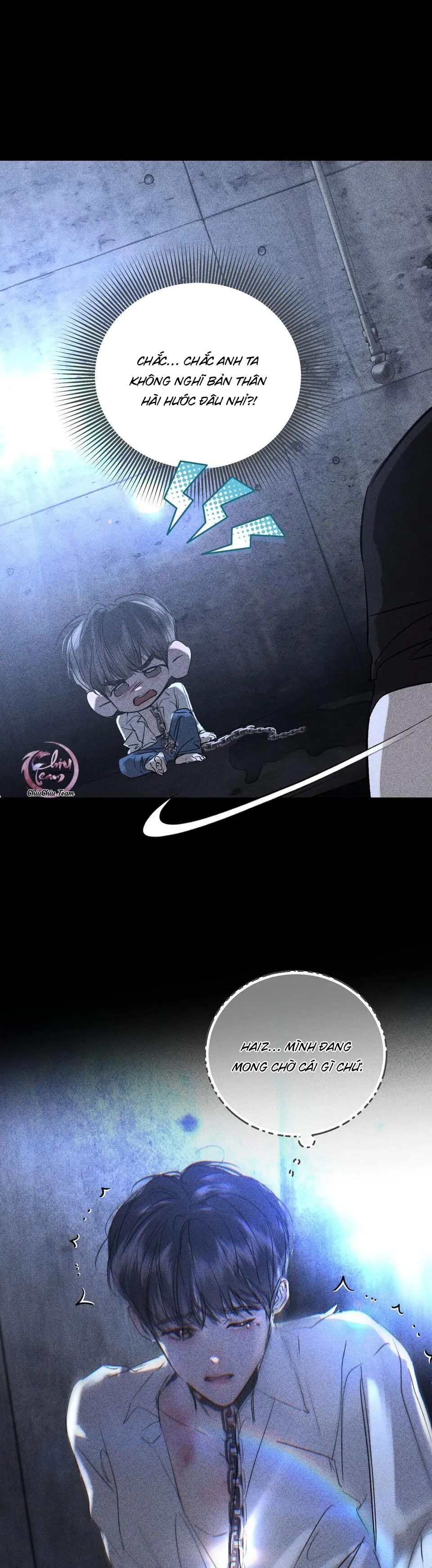 Thoát Khỏi Hầm Ngục Chapter 9 Trang 5