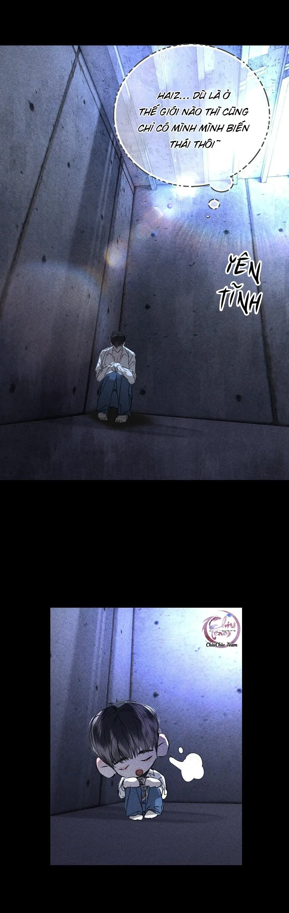 Thoát Khỏi Hầm Ngục Chapter 9 Trang 7