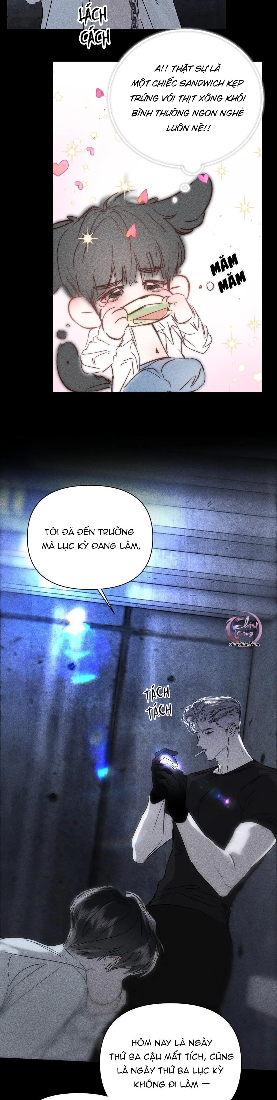 Thoát Khỏi Hầm Ngục Chapter 9 Trang 9