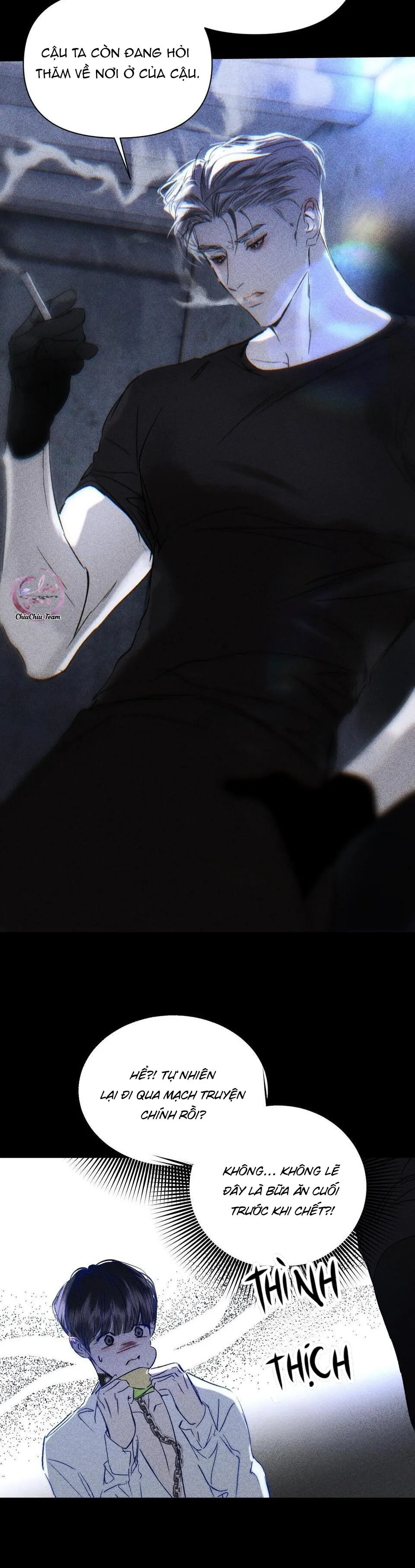 Thoát Khỏi Hầm Ngục Chapter 9 Trang 10