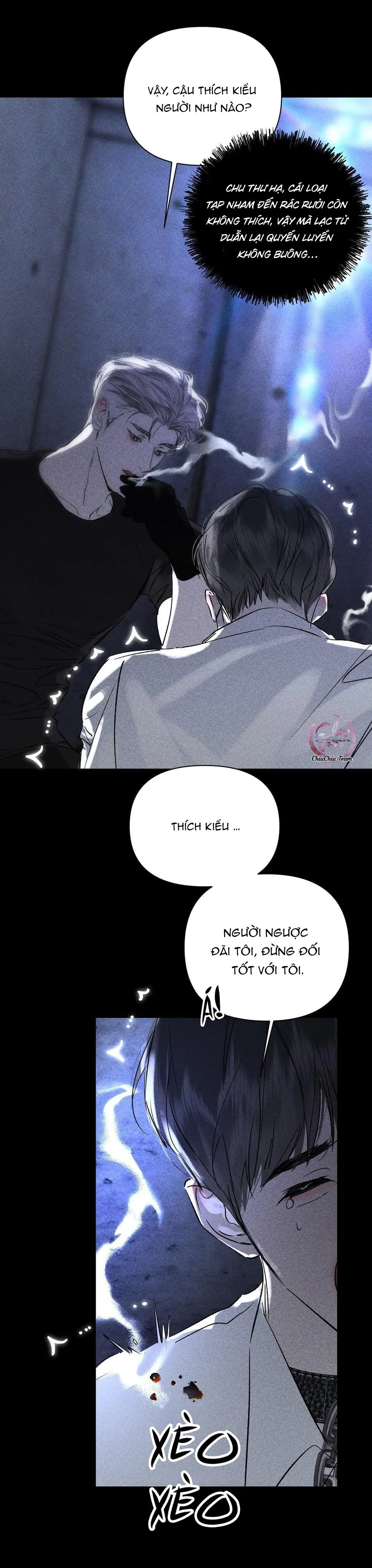 Thoát Khỏi Hầm Ngục Chapter 9 Trang 14