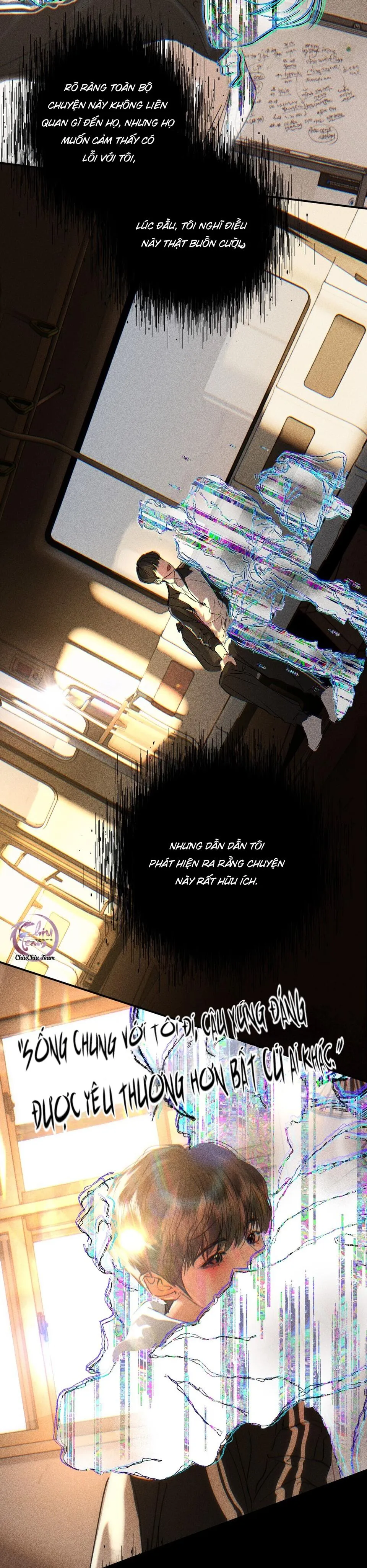 Thoát Khỏi Hầm Ngục Chapter 9 Trang 20