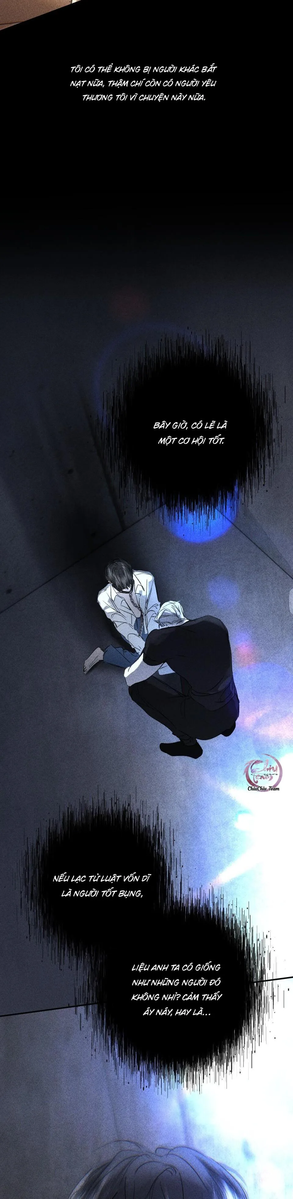 Thoát Khỏi Hầm Ngục Chapter 9 Trang 21