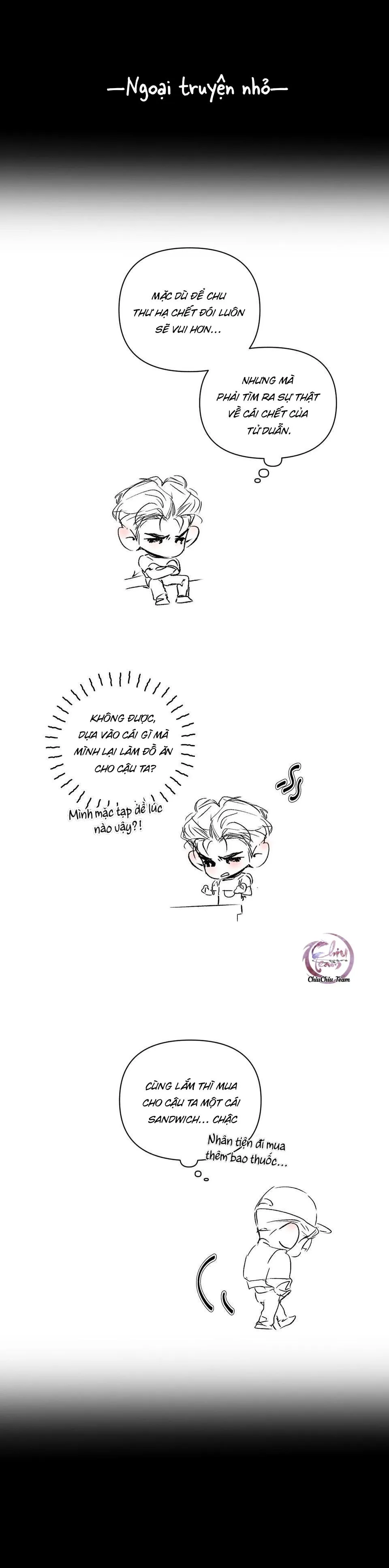 Thoát Khỏi Hầm Ngục Chapter 9 Trang 28