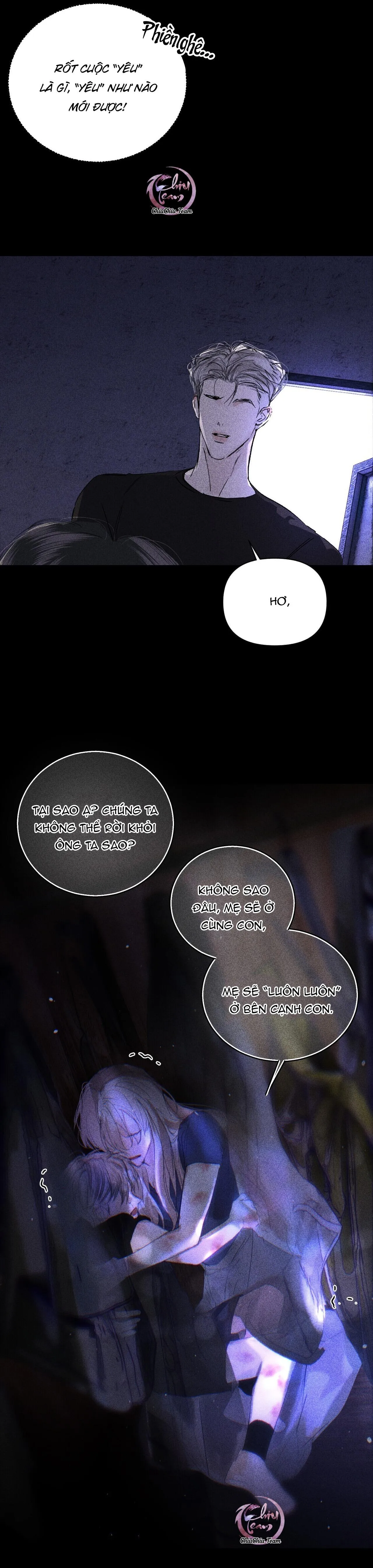 Thoát Khỏi Hầm Ngục Chapter 13 Trang 3