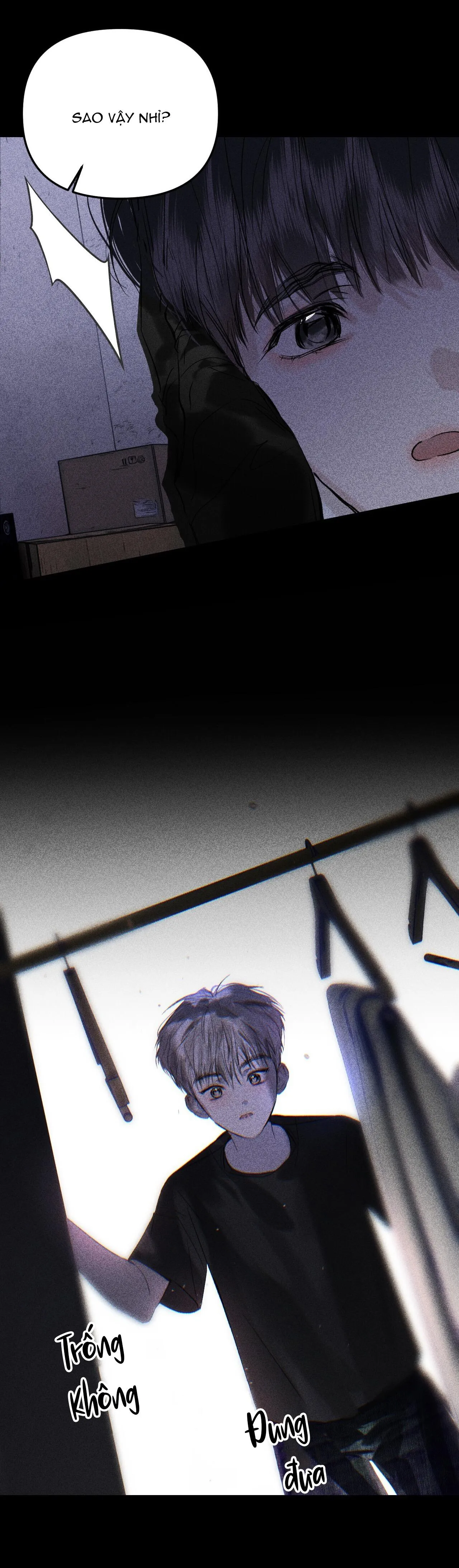 Thoát Khỏi Hầm Ngục Chapter 13 Trang 4
