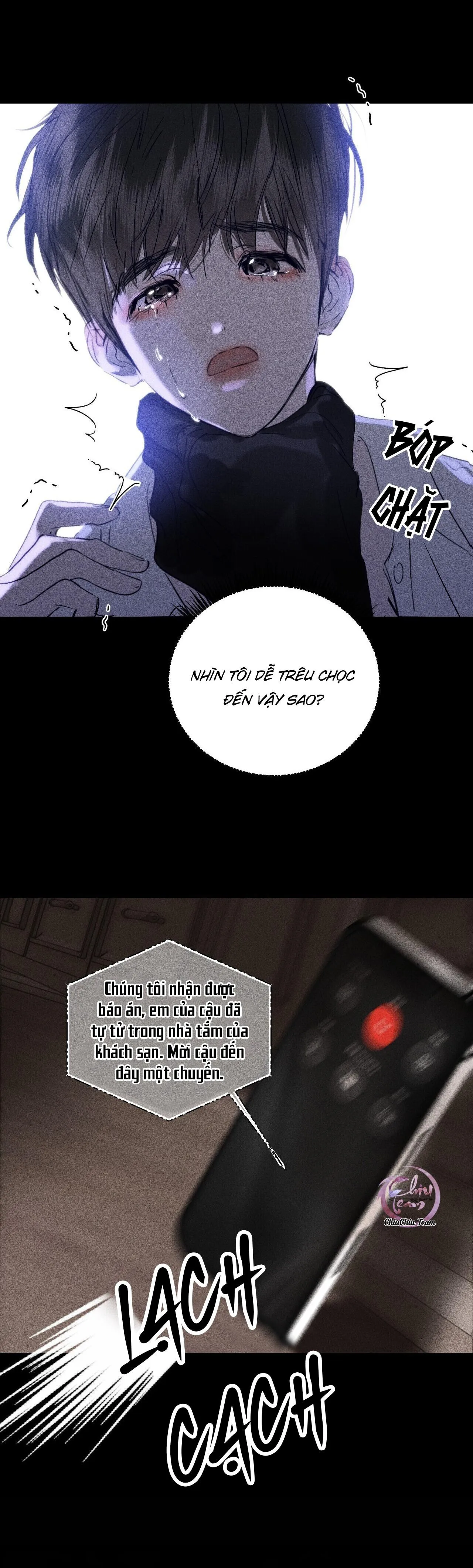 Thoát Khỏi Hầm Ngục Chapter 13 Trang 7