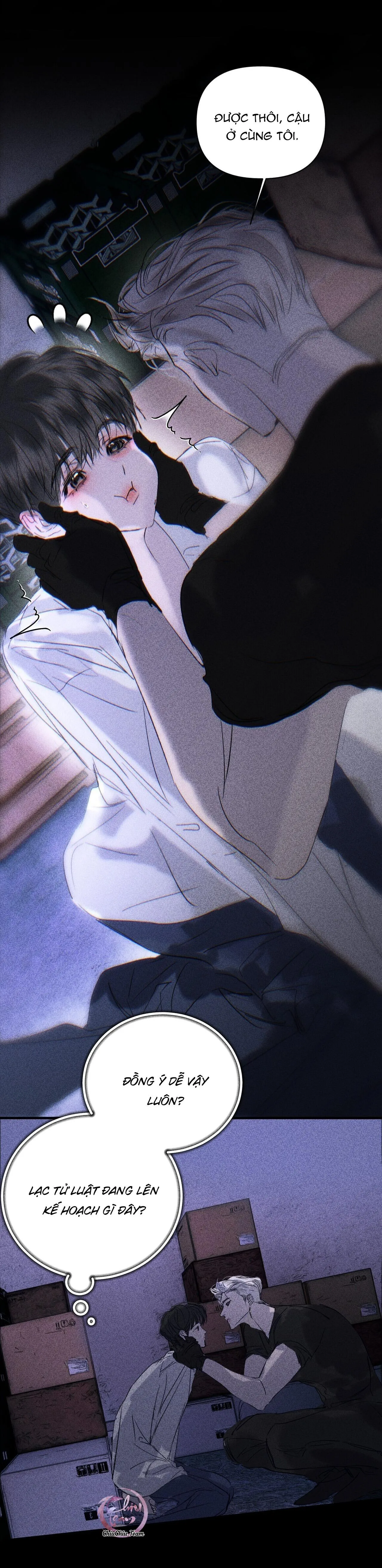 Thoát Khỏi Hầm Ngục Chapter 13 Trang 8