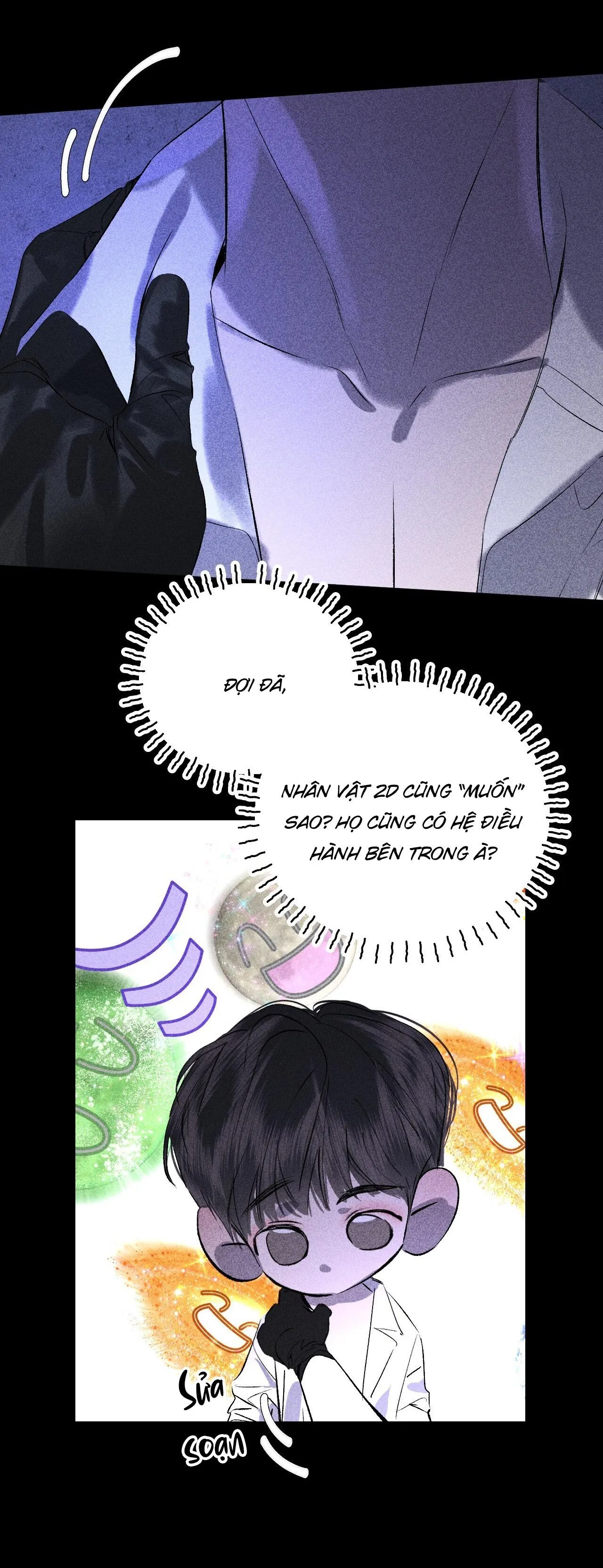 Thoát Khỏi Hầm Ngục Chapter 13 Trang 9