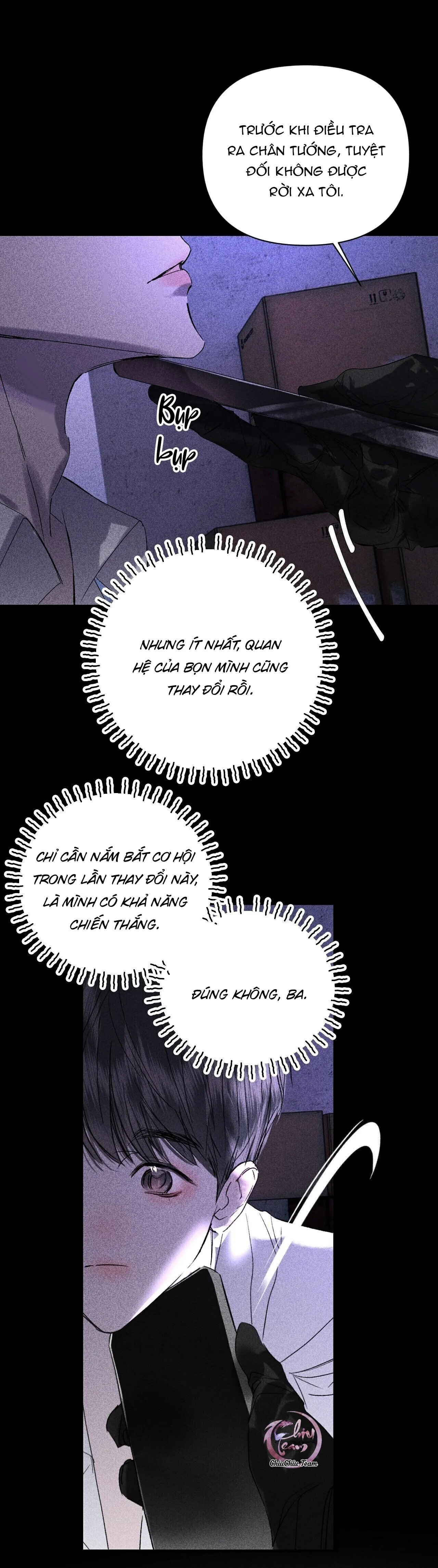 Thoát Khỏi Hầm Ngục Chapter 13 Trang 10