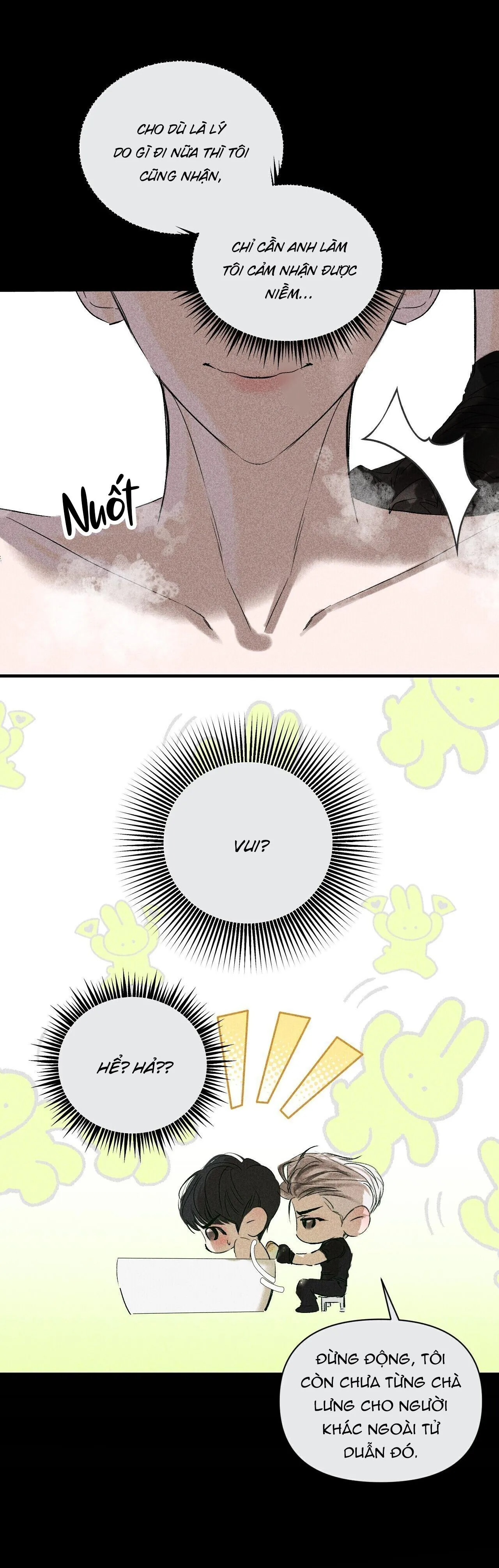 Thoát Khỏi Hầm Ngục Chapter 13 Trang 21