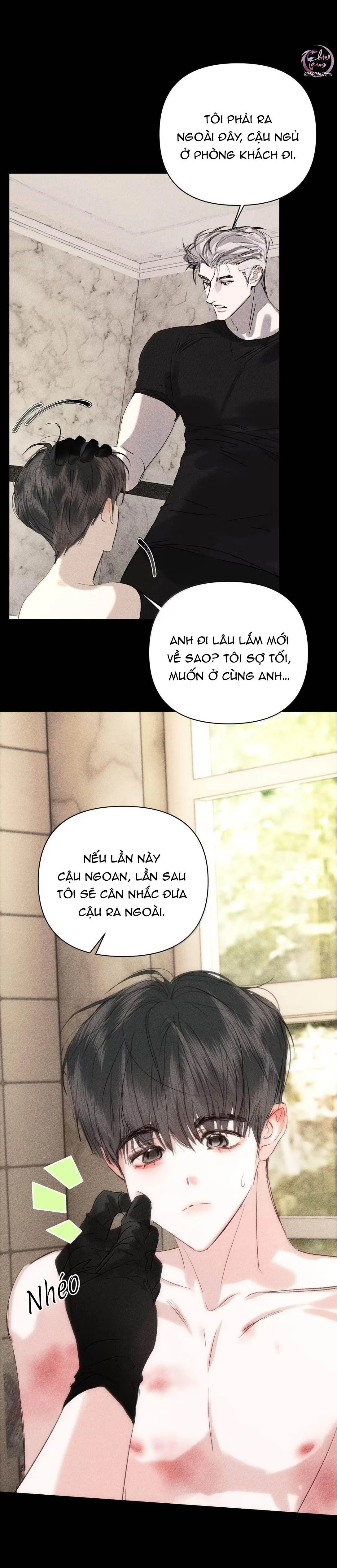 Thoát Khỏi Hầm Ngục Chapter 14 Trang 3