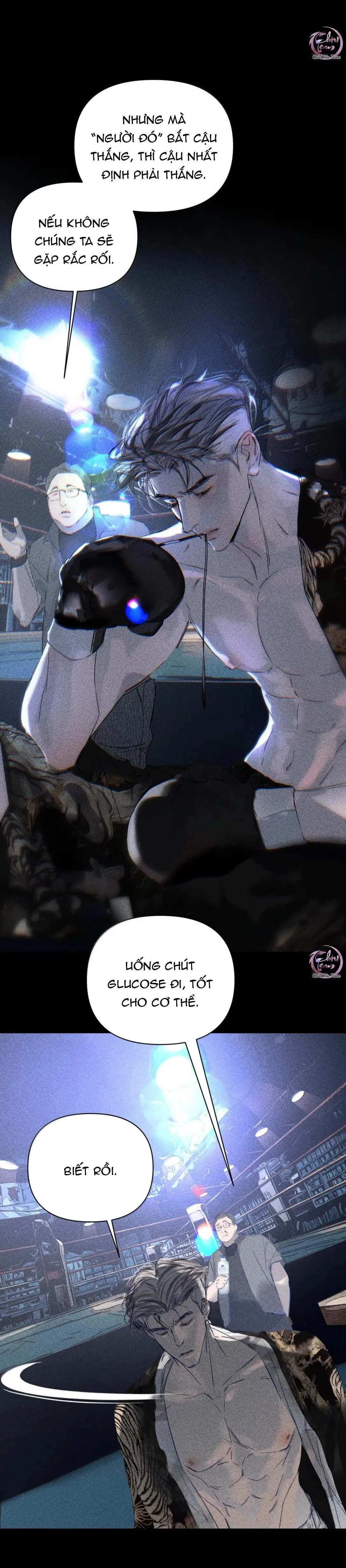Thoát Khỏi Hầm Ngục Chapter 14 Trang 5
