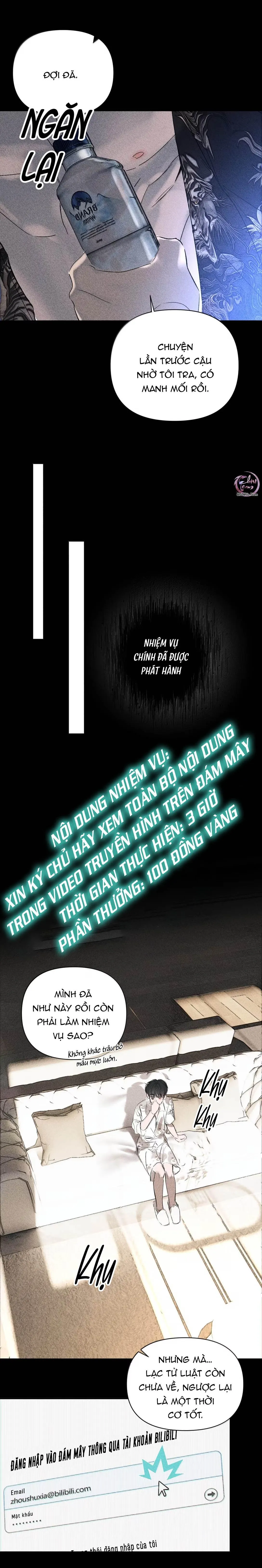 Thoát Khỏi Hầm Ngục Chapter 14 Trang 6