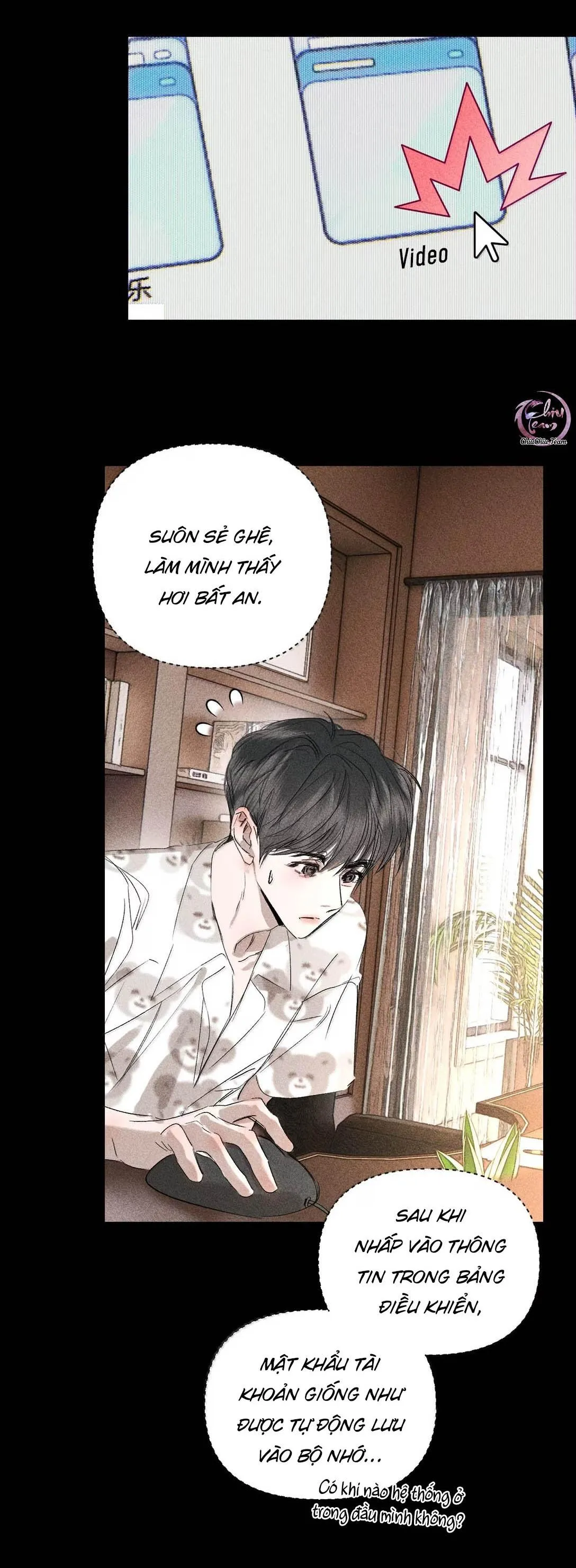 Thoát Khỏi Hầm Ngục Chapter 14 Trang 7