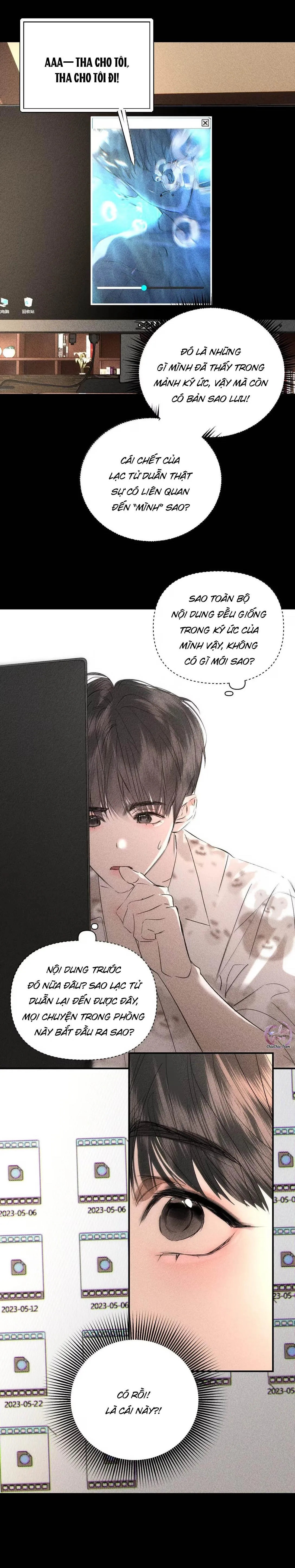 Thoát Khỏi Hầm Ngục Chapter 14 Trang 8