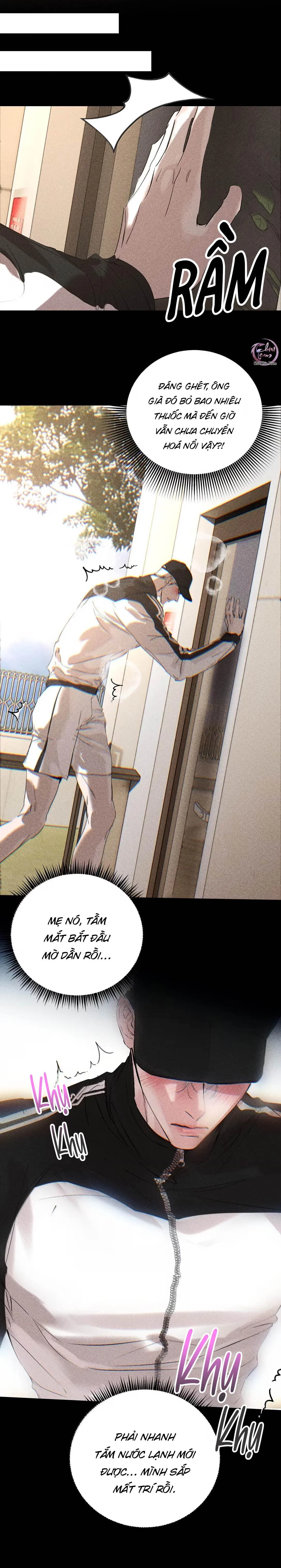 Thoát Khỏi Hầm Ngục Chapter 14 Trang 10
