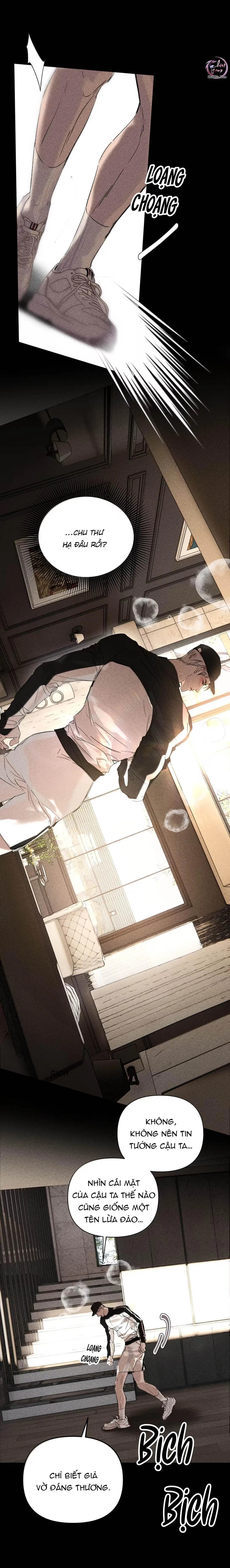 Thoát Khỏi Hầm Ngục Chapter 14 Trang 11