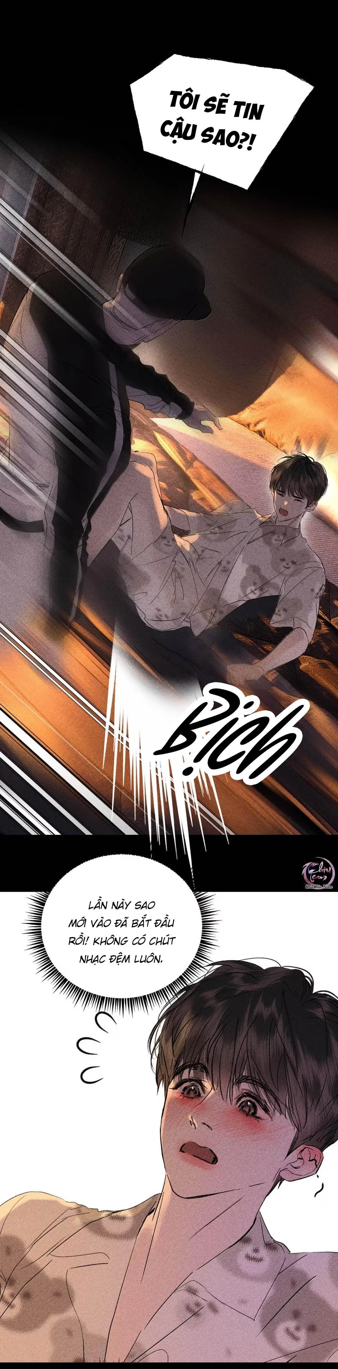 Thoát Khỏi Hầm Ngục Chapter 14 Trang 14