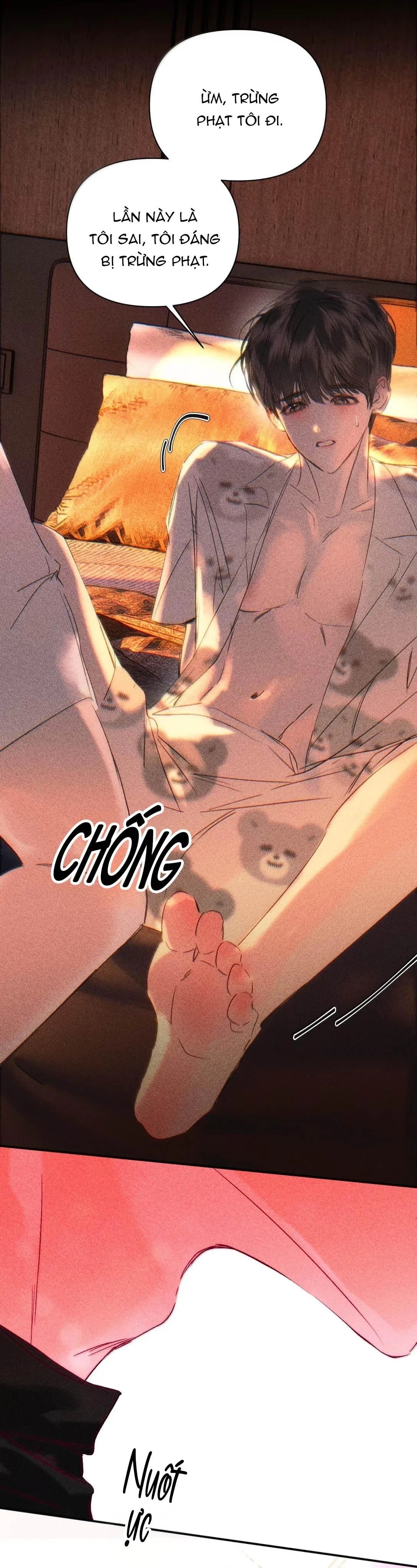 Thoát Khỏi Hầm Ngục Chapter 14 Trang 18