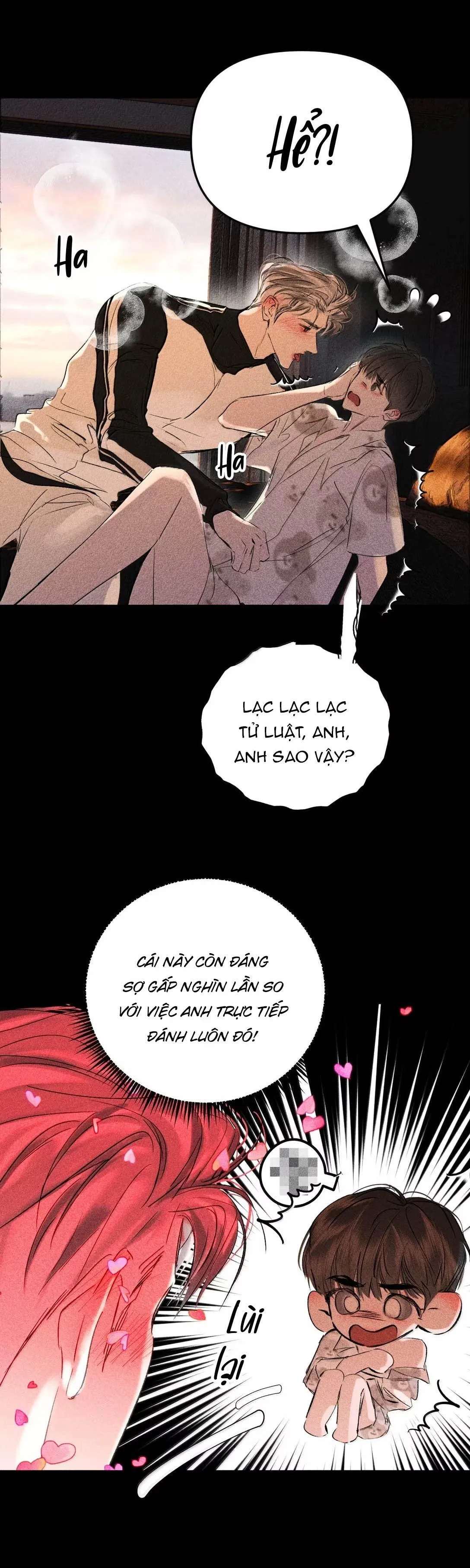 Thoát Khỏi Hầm Ngục Chapter 14 Trang 21