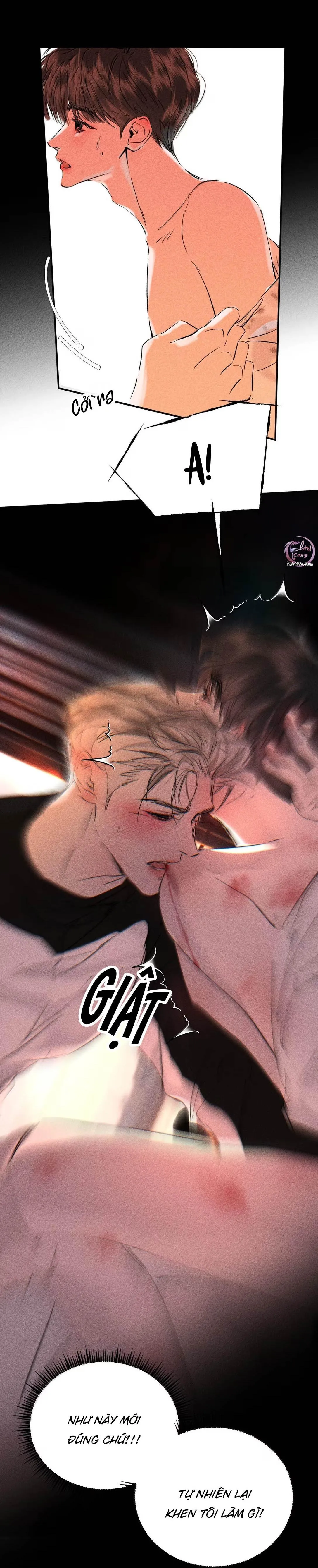 Thoát Khỏi Hầm Ngục Chapter 14 Trang 22