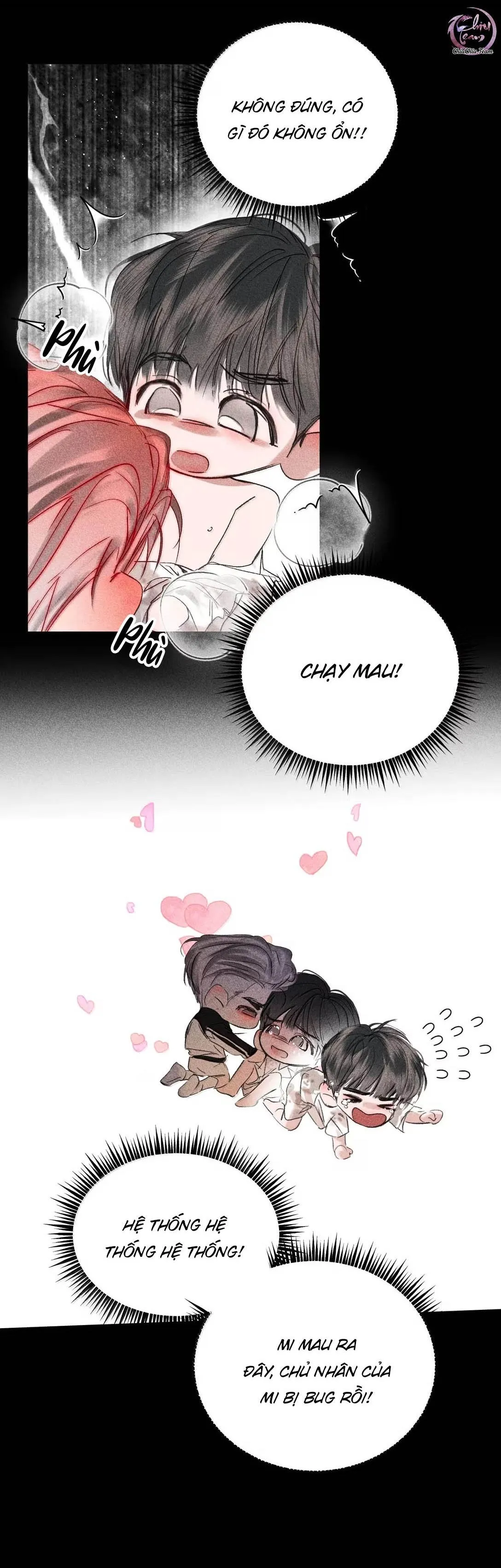 Thoát Khỏi Hầm Ngục Chapter 14 Trang 24