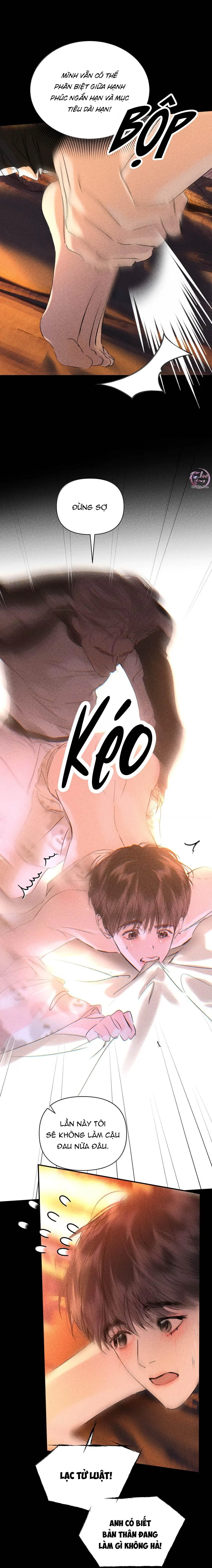 Thoát Khỏi Hầm Ngục Chapter 14 Trang 25