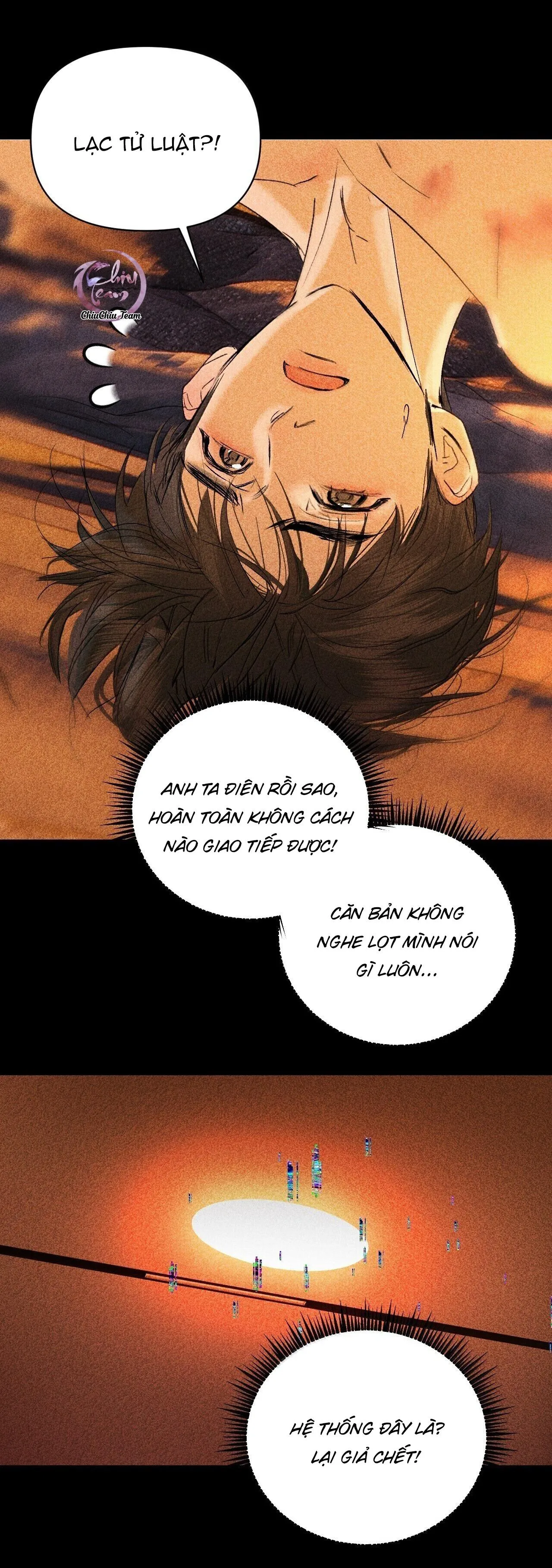 Thoát Khỏi Hầm Ngục Chapter 15 Trang 3