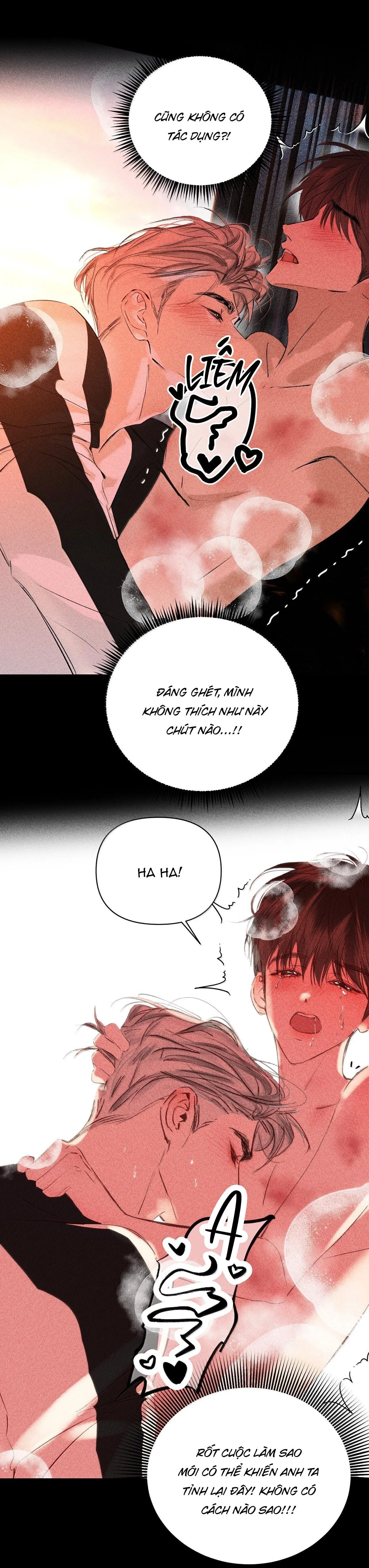 Thoát Khỏi Hầm Ngục Chapter 15 Trang 7