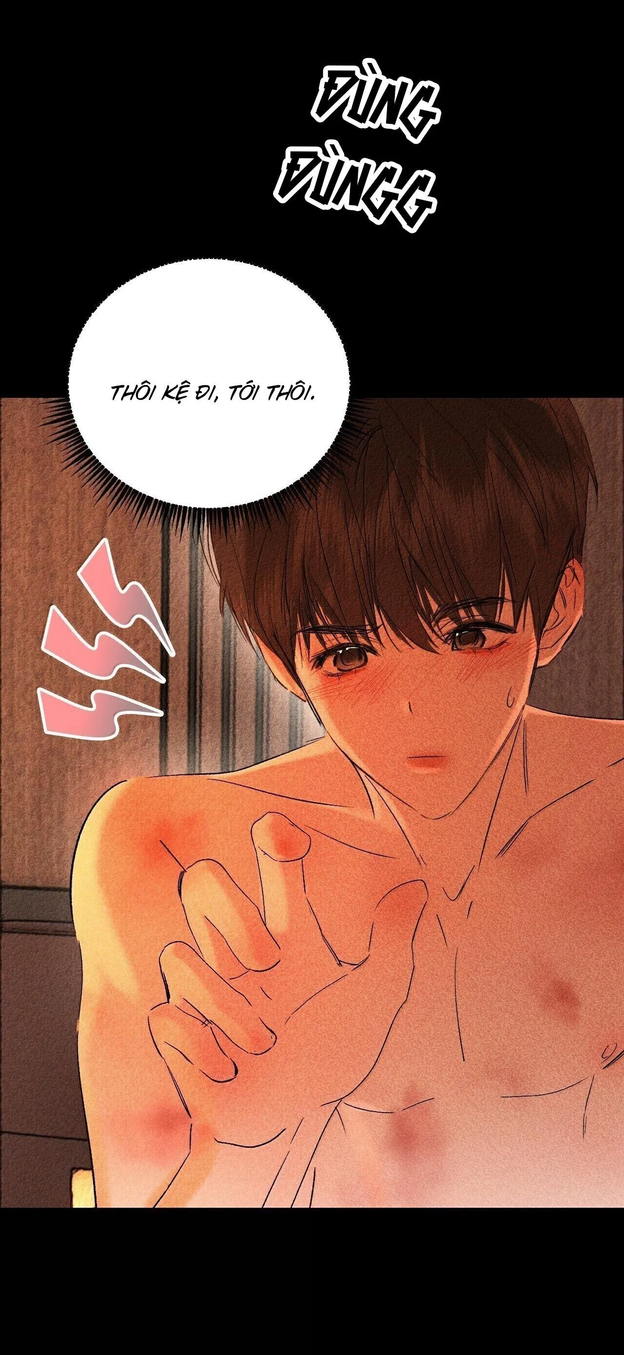 Thoát Khỏi Hầm Ngục Chapter 15 Trang 13