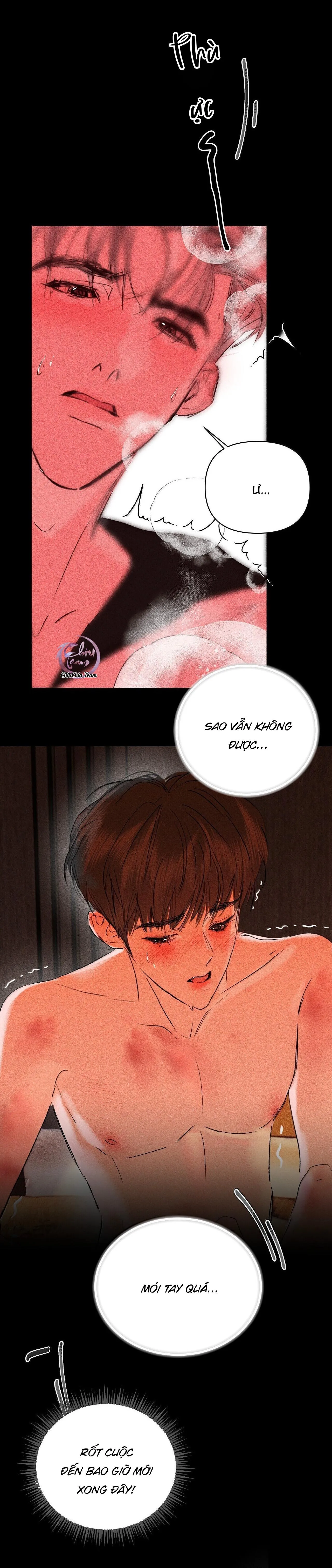 Thoát Khỏi Hầm Ngục Chapter 15 Trang 15