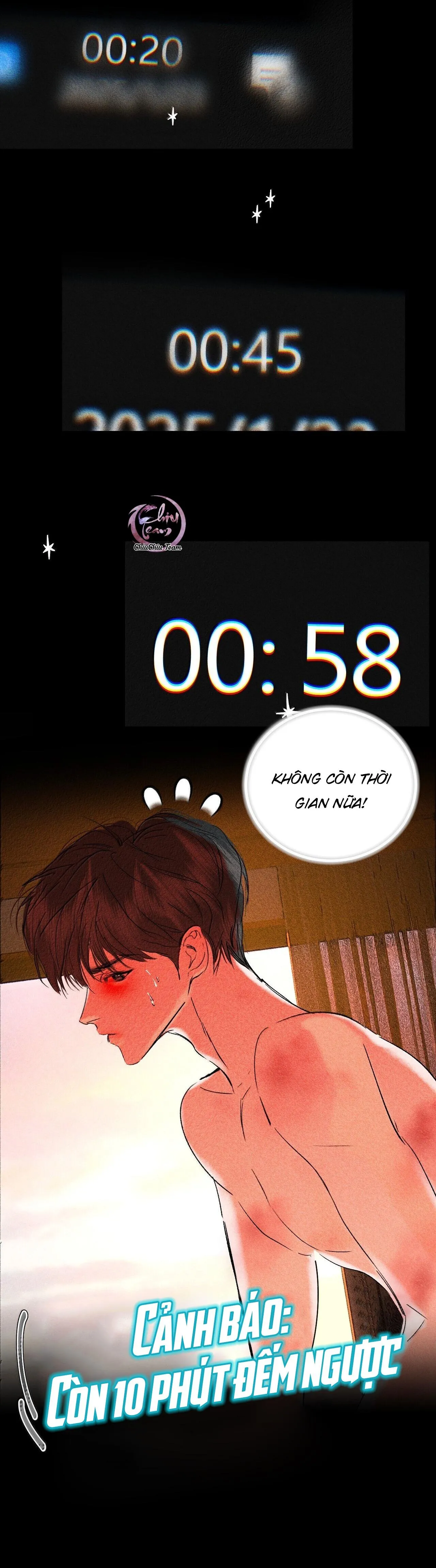 Thoát Khỏi Hầm Ngục Chapter 15 Trang 16