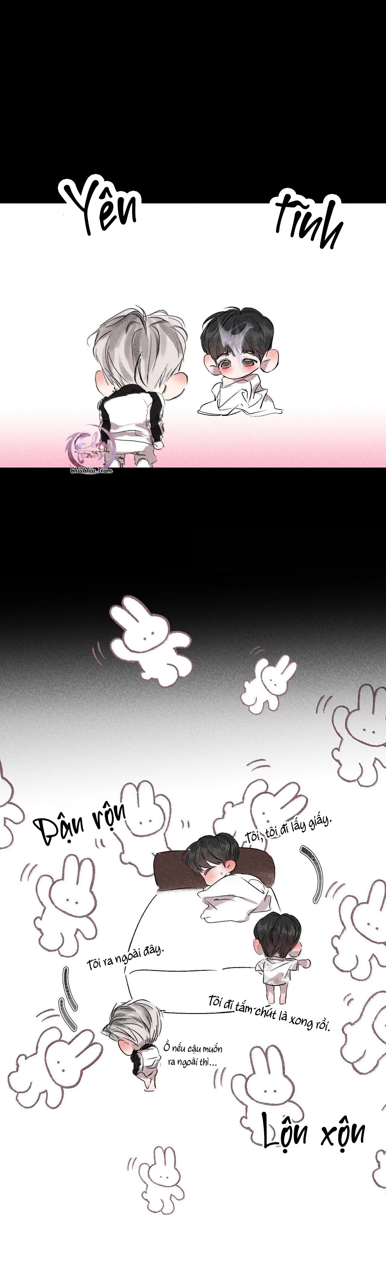 Thoát Khỏi Hầm Ngục Chapter 15 Trang 23