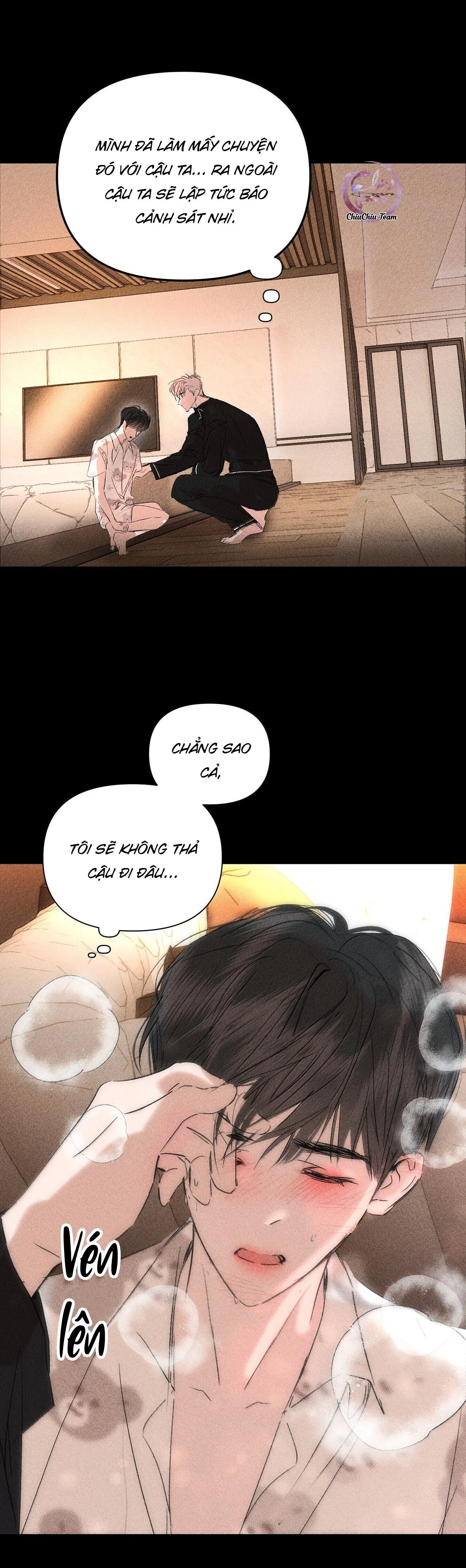 Thoát Khỏi Hầm Ngục Chapter 16 Trang 11