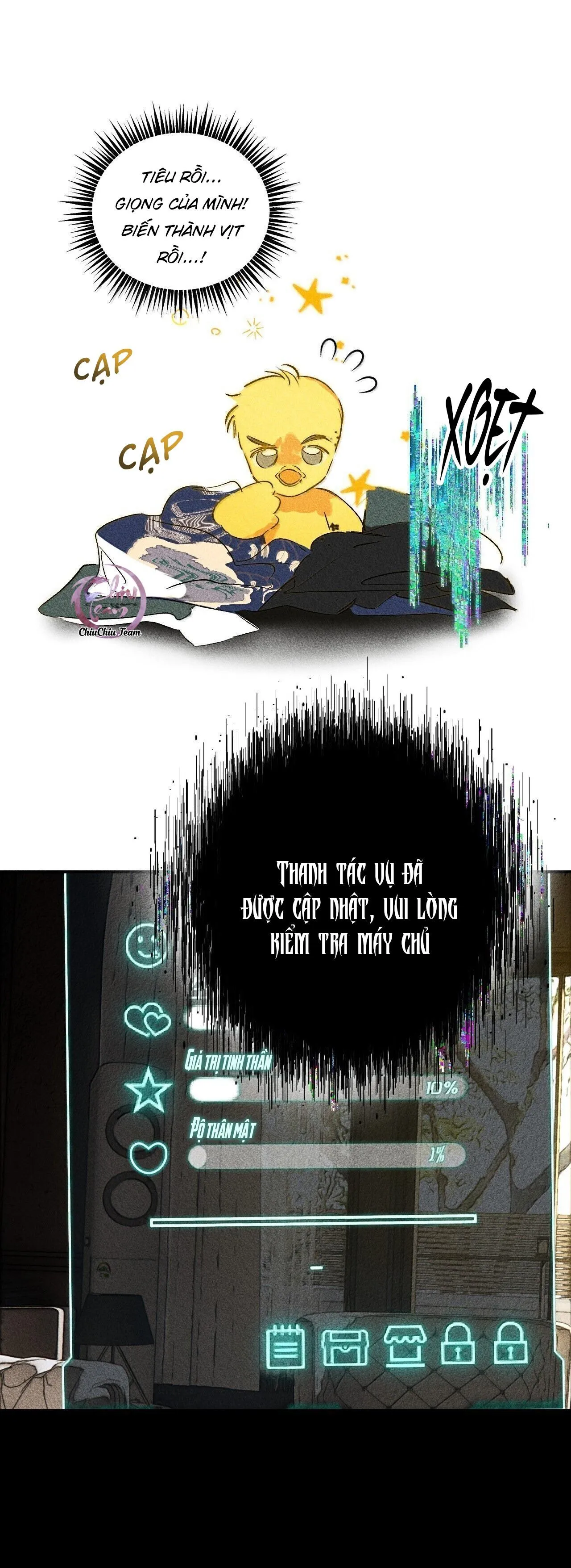 Thoát Khỏi Hầm Ngục Chapter 16 Trang 21