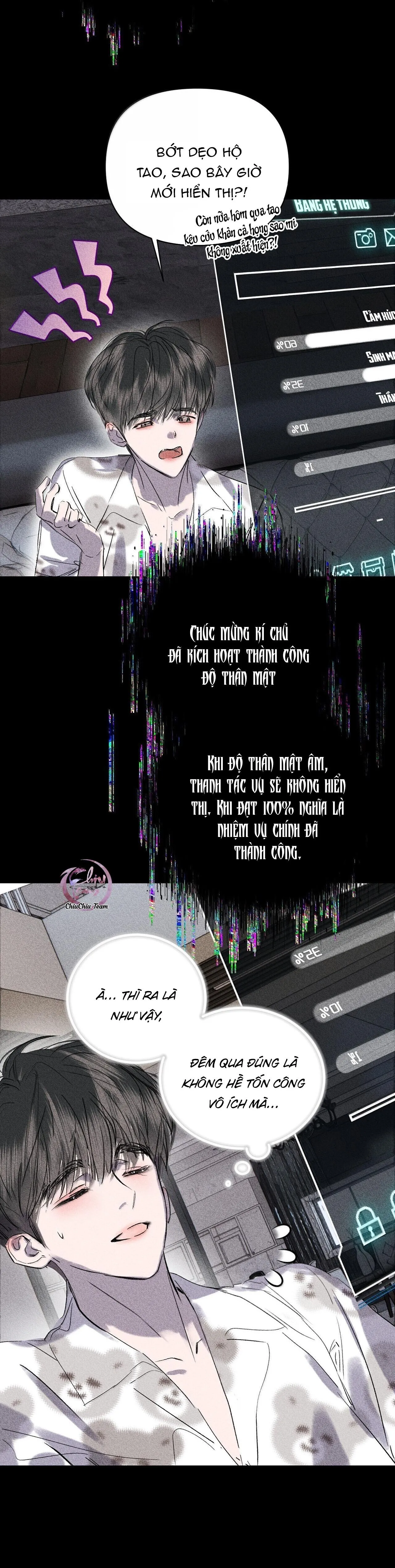 Thoát Khỏi Hầm Ngục Chapter 16 Trang 23