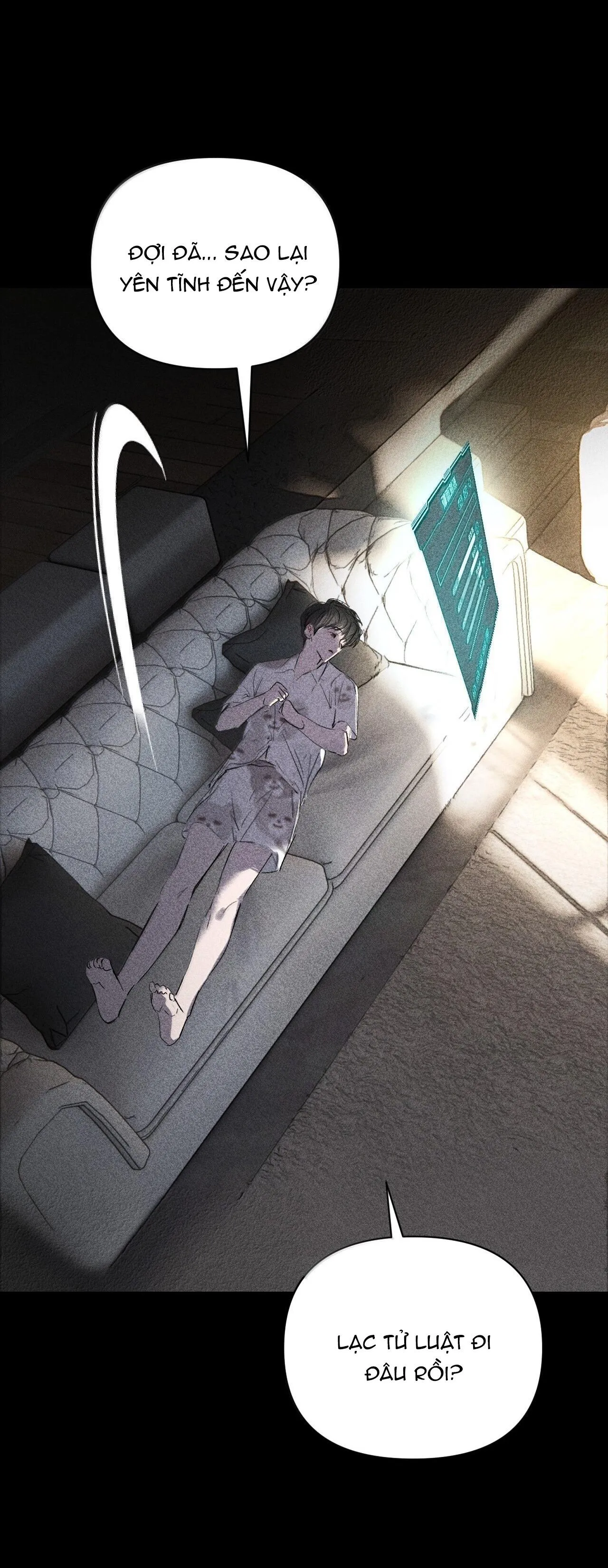 Thoát Khỏi Hầm Ngục Chapter 16 Trang 24