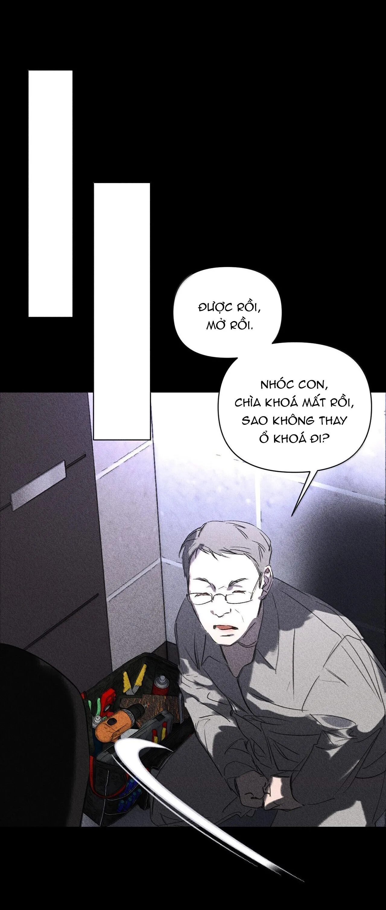 Thoát Khỏi Hầm Ngục Chapter 16 Trang 25