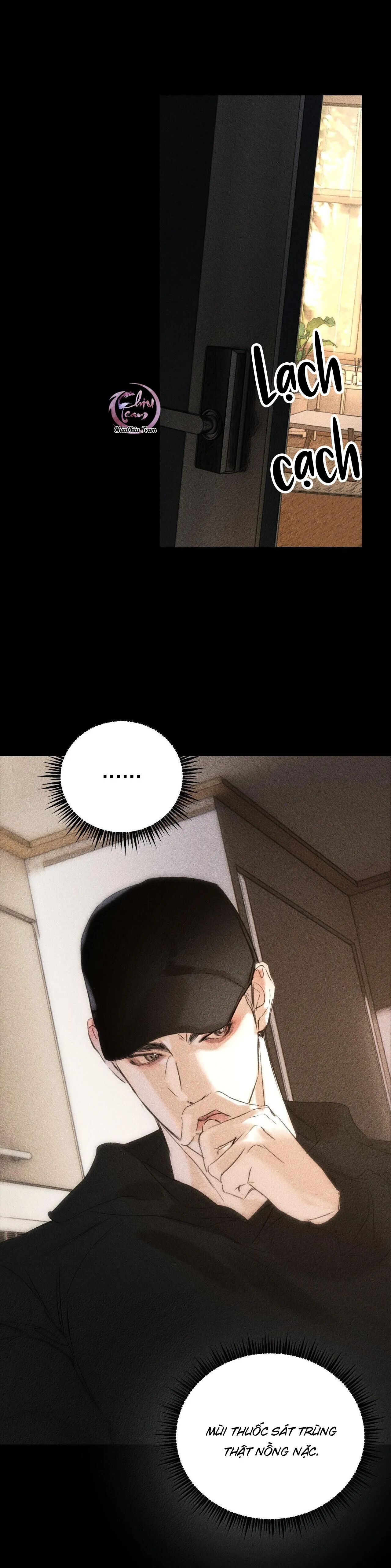 Thoát Khỏi Hầm Ngục Chapter 16 Trang 27