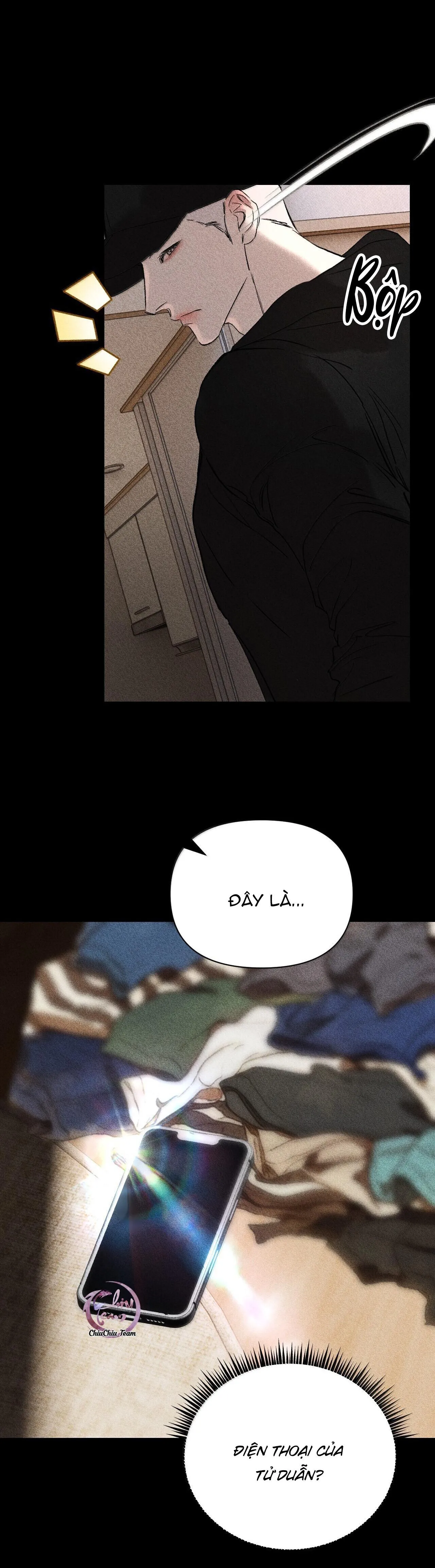 Thoát Khỏi Hầm Ngục Chapter 16 Trang 31