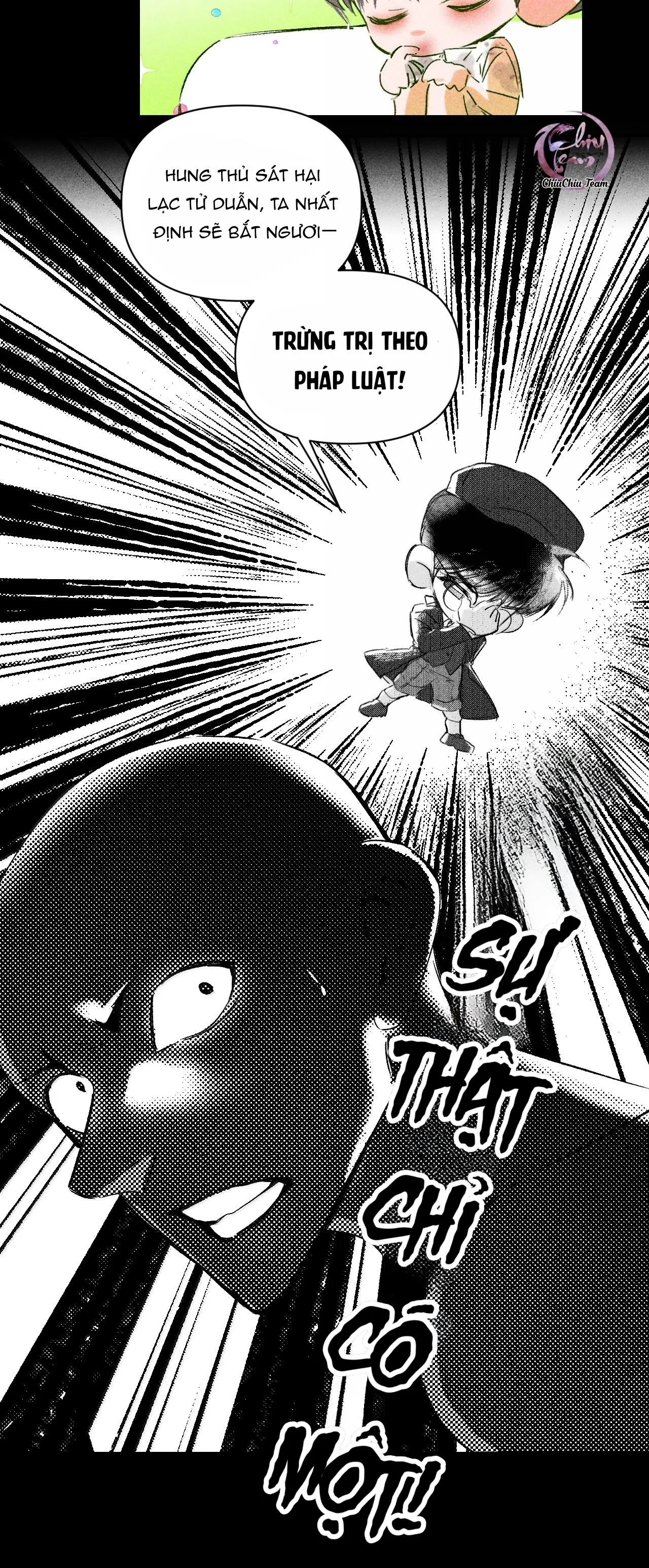 Thoát Khỏi Hầm Ngục Chapter 17 Trang 3