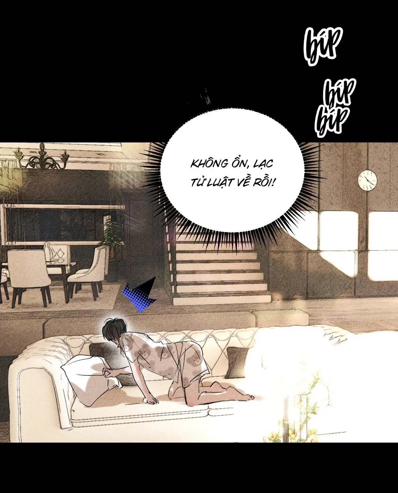 Thoát Khỏi Hầm Ngục Chapter 17 Trang 4