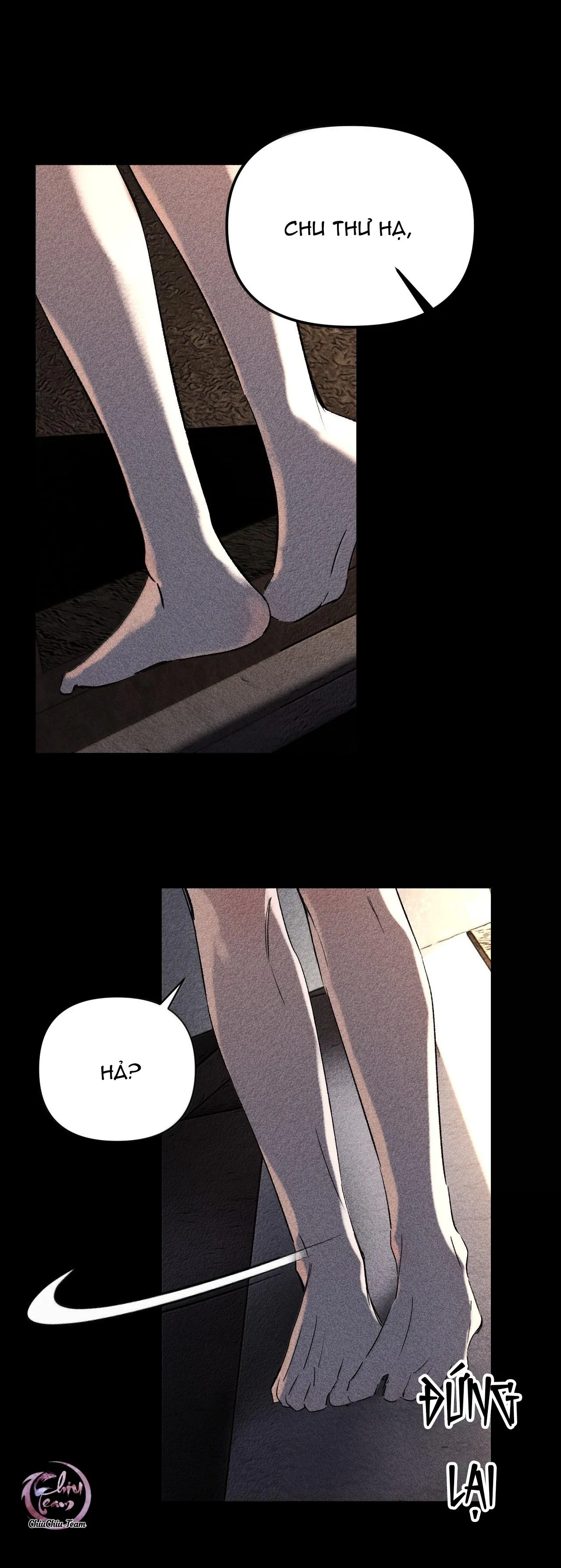 Thoát Khỏi Hầm Ngục Chapter 17 Trang 13