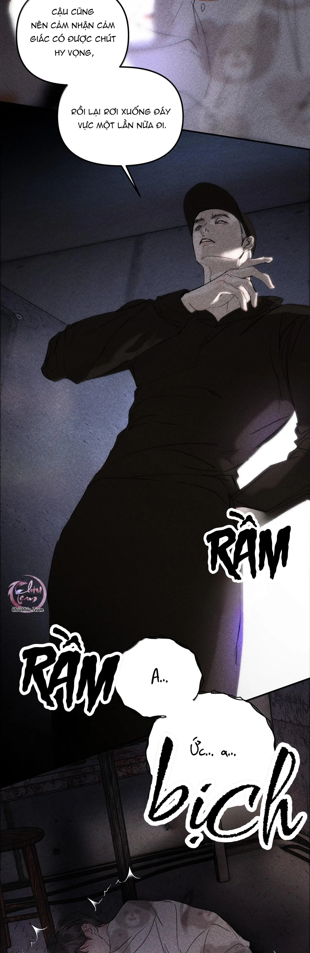 Thoát Khỏi Hầm Ngục Chapter 17 Trang 22