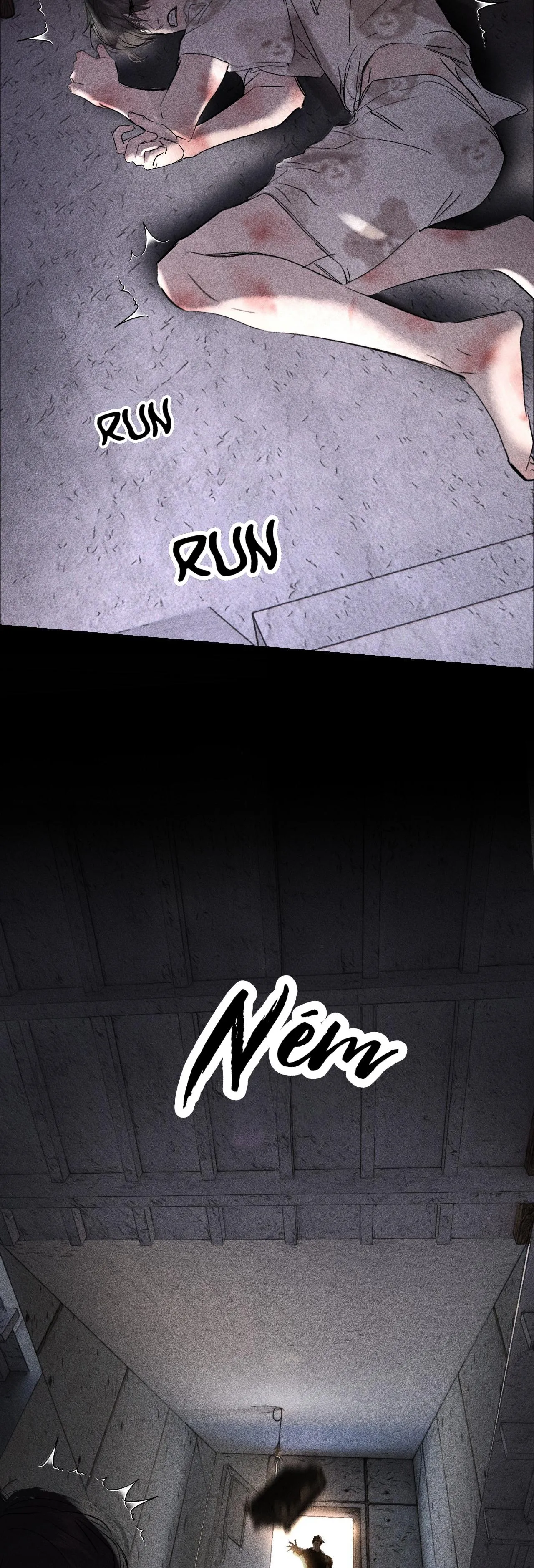 Thoát Khỏi Hầm Ngục Chapter 17 Trang 23