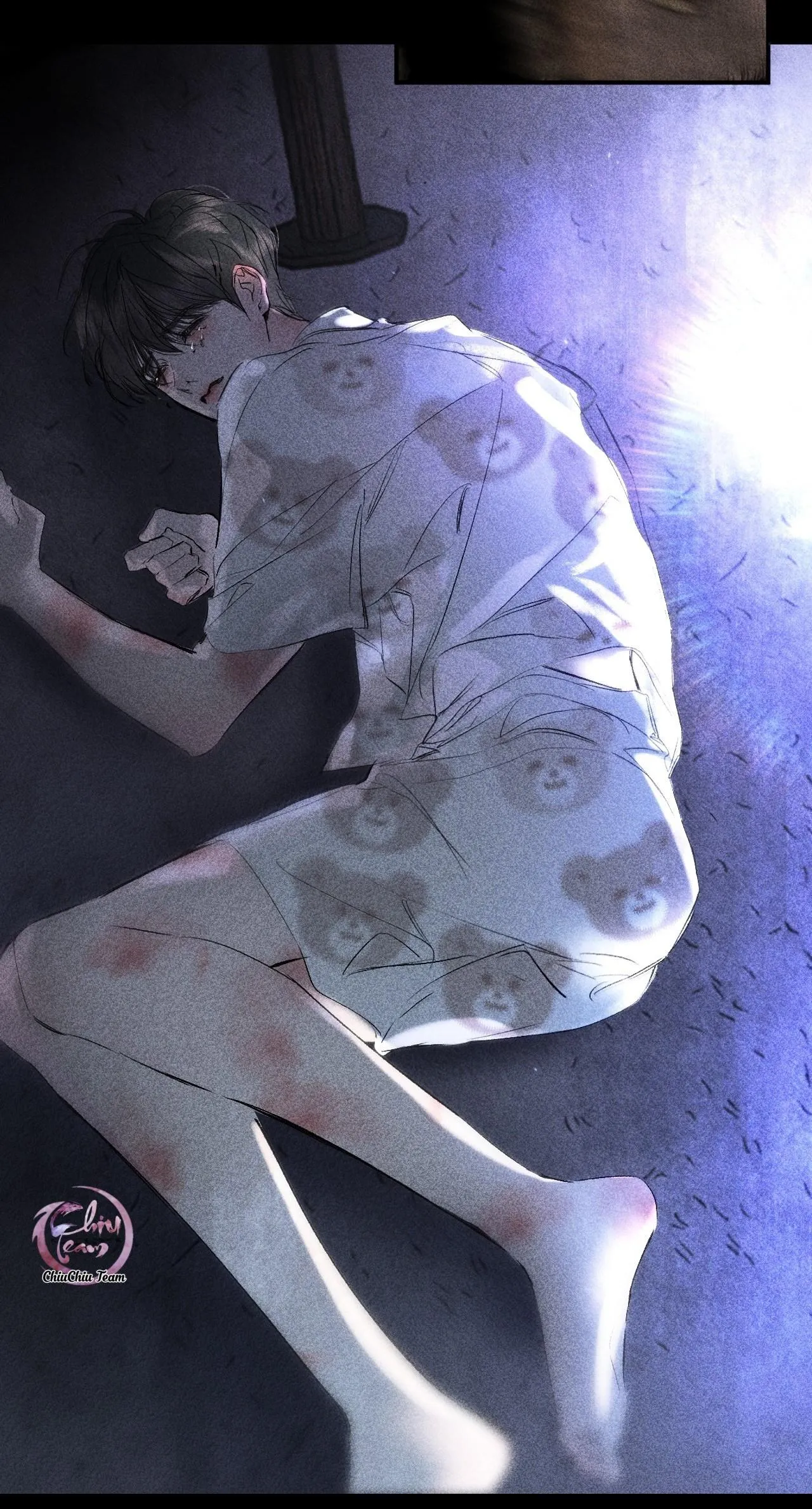 Thoát Khỏi Hầm Ngục Chapter 17 Trang 33