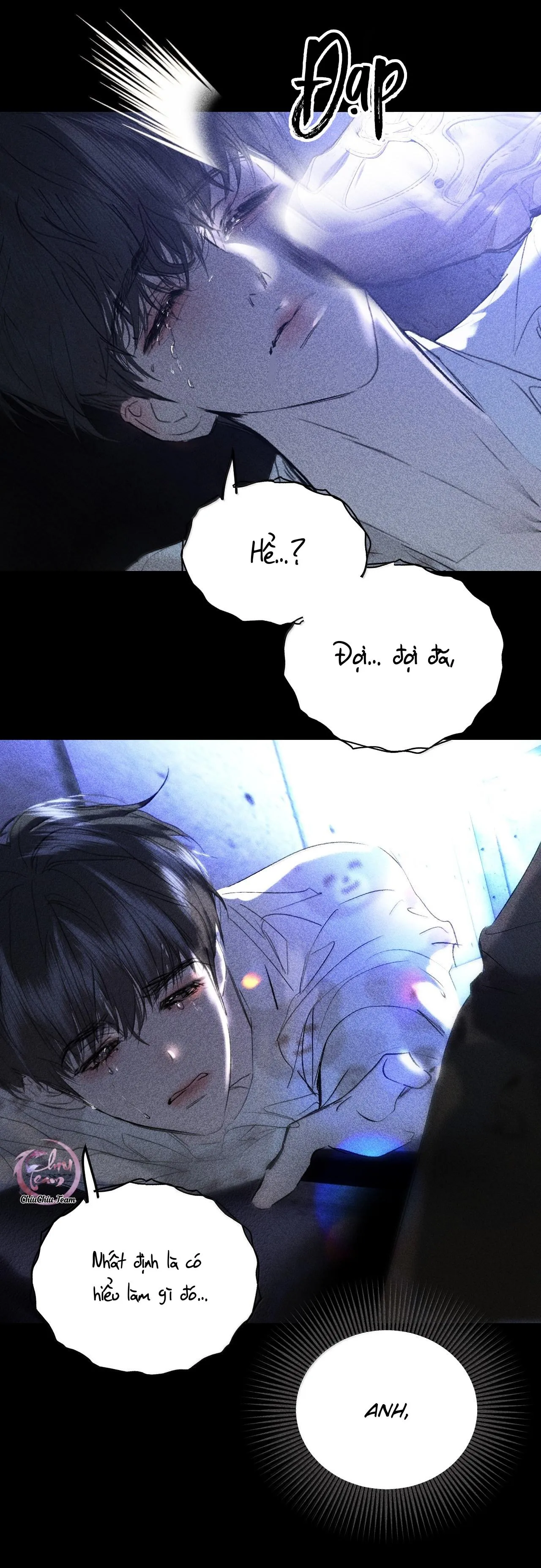 Thoát Khỏi Hầm Ngục Chapter 17 Trang 34