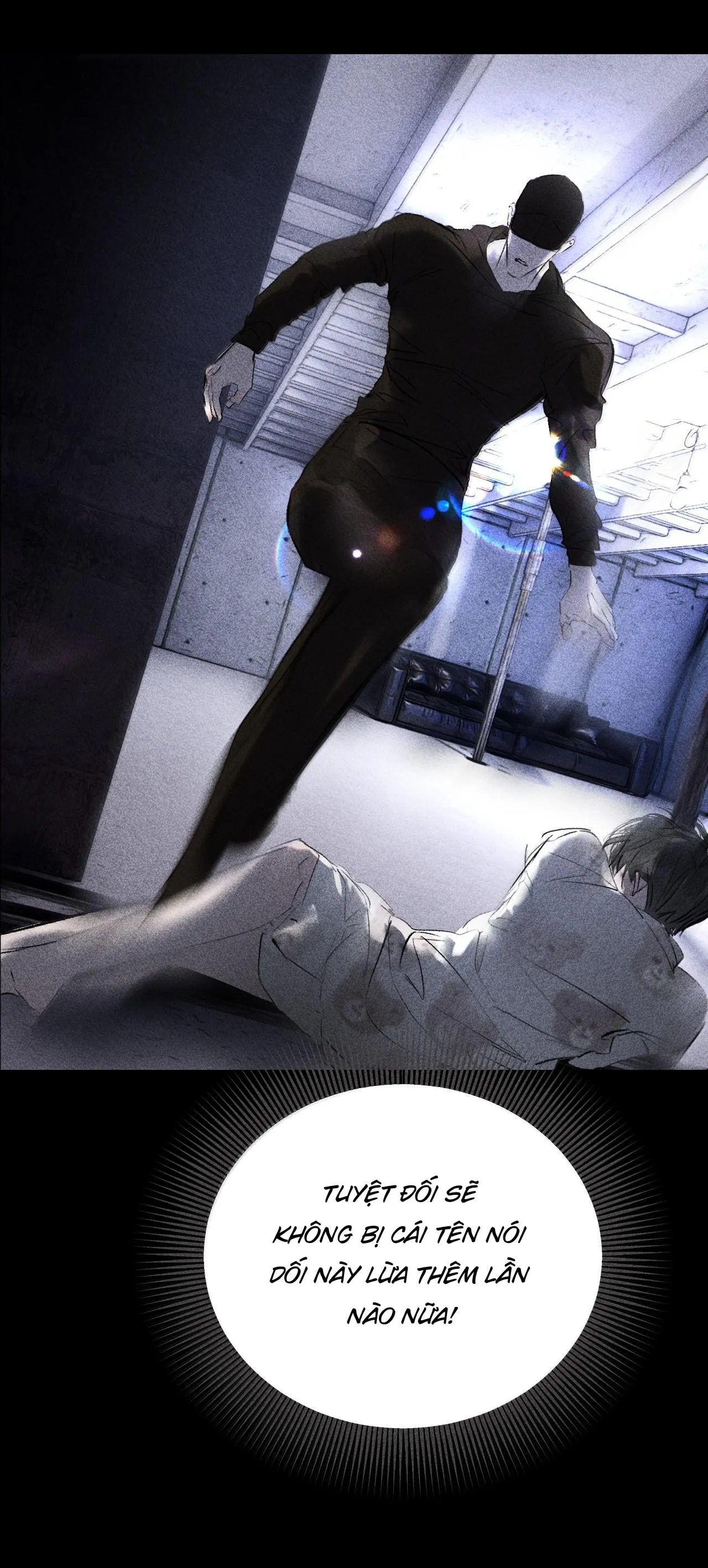 Thoát Khỏi Hầm Ngục Chapter 17 Trang 35